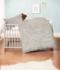 Biberna Kinder-Bettwäsche beige 1x 100x135 cm + 1x 40x60 cm Produktbild-Vorschau 4