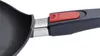 Close-up view of the handle attachment of a frying pan. Produktbild-Vorschau