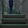 Treppenkantenprofil Fluoreszierend 40x40 mm, Treppenprofil Produktbild-Vorschau 9