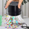 Stolní vysavač, mini stolní zametač prachu, úsporný, pro Náhled obrázku produktu 3