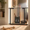UISEBRT Barrière de sécurité pour enfants, barrière pour Voir les images du produit 9