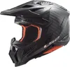 Motocross-Helm LS2 MX703 X-FORCE CARBON PRO FIM Solid Produktbild-Vorschau 2