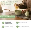 Matcha Set, Matcha Teezeremonie Set, Matcha Schneebesen, Produktbild-Vorschau 7