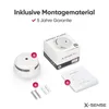 X-Sense XS01 Rauchmelder mit Magnetbefestigung - 3 Produktbild-Vorschau 10