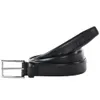 JOOP! Pelle cintura Coll. Belt 3,0 CM W100 Black nero Anteprima dell’immagine prodotto 3