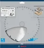 Lame de scie circulaire Construct Wood Bosch 235 x 30/25 x Voir les images du produit 12