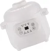Elektrischer Eintopf Pot 1L 200W Keramik Liner Vielseitiger Produktbild-Vorschau 3
