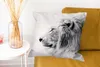 MuchoWow® Zierkissen Sofakissen Wohnzimmer Dekokissen 50x50 Produktbild-Vorschau 6
