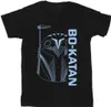 Star Wars - "The Mandalorian" T-Shirt für Herren BI47399 Produktbild-Vorschau 1