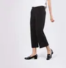 - MAC JEANS - CHIARA, Floating crepe - Wide Fit - Produktbild-Vorschau 3