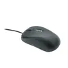 TERRA Mouse 1500 Corded USB black 3 Tasten, symmetrisch, Produktbild-Vorschau 2
