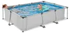 EXIT Soft Grey Rahmenpool 300x200x65cm, Aufstellpool, mit Produktbild-Vorschau 1