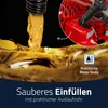 hünersdorff 804000, 4,5 l, Kunststoff, Schwarz, Rot, 308 Produktbild-Vorschau 3
