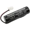 Baterie pro Leifheit Dry&Clean, 3400mAh Náhled obrázku produktu 2