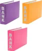 3x Bankordner / 140x250mm / für Kontoauszüge / je 1x Produktbild-Vorschau 1