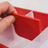 Sortimentskasten Sortierbox Werkzeugkiste NORT16 Transp Produktbild-Vorschau 5