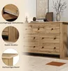 MODFU Kommode Sideboard mit 3 Türen und 3 Schubladen, Produktbild-Vorschau 6