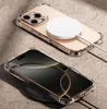 Hülle für iPhone 16 Pro ANTI-SHOCK CLEAR CASE + SCHUTZGlas Produktbild-Vorschau 5