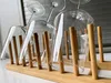 LS-Leben Stil Holz Abtropfgestell 34cm Bambus Abtropfgitter Produktbild-Vorschau 3