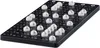 Relaxdays Bingo Spiel mit Metalltrommel HxBxT: 20 x 17,5 x Produktbild-Vorschau 6
