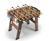 Smoby Click & Goal Tischfußball 42134 - Holz-Tisch, Produktbild-Vorschau 1