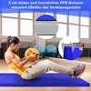 COSTWAY : Tapis de sol, tapis de gymnastique, tapis de Voir les images du produit 5