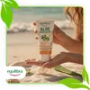 Equilibra Aloe Vera-Sonnenschutz SPF 50 UVB/UVA, 75 ml Produktbild-Vorschau 8
