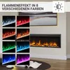 BALDERIA Elektrokamin Atalanta 72" | Einbaukamin, LED Produktbild-Vorschau 3