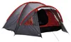 Happy People 3 Personen Doppeldachzelt 80+210 x 200 x 120 Produktbild-Vorschau 2