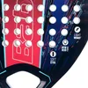 Babolat Contact Black/Blue Padelová raketa Náhľad obrázku produktu 5