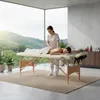 Mucola Massageliege 2 Zonen Massagebank klappbar Produktbild-Vorschau 12