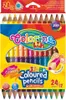 Jumbo-Dreikantstifte, 24 Farben, Colorino Kids Produktbild-Vorschau 1