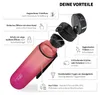 720°DGREE Trinkflasche uberBottle softTouch mit Sieb Produktbild-Vorschau 3