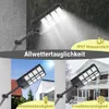 Izrielar 400 LED Solarlampen für Außen Bewegungsmelder IP67 Produktbild-Vorschau 5