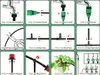 Sada pro zahradní zavlažování 20 metrů / 75ks Náhled obrázku produktu 8
