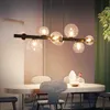 ZMH Pendelleuchte Esstisch Hängelampe Wohnzimmer - Produktbild-Vorschau 2