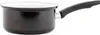 BELIS Smaltovaný rendlík s držadlem STANDARD černý 16cm/ Náhled obrázku produktu 2