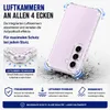 Stoßfest Hülle passend für Samsung Galaxy A27 5G | Gummi Produktbild-Vorschau 5