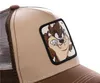 Cappello Capslab Looney Taz2  Multicolor Anteprima dell’immagine prodotto 11