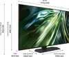 Samsung 50" Neo QLED 4K QN90D Smart TV (2024), 127 cm Produktbild-Vorschau 5