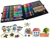 Verk 18228 Set grande in valigetta per piccoli pittori 288 Anteprima dell’immagine prodotto 31