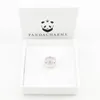 PANDACHARMS Hellrosa Herz Charm, 925er Sterling Silber, Produktbild-Vorschau 2