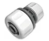 Bradas Schlauchverbinder WHITE LINE 3/4" auf 1/2" weiß Produktbild-Vorschau 6