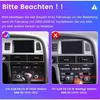 DAB+ DVR Android Autoradio 8.8" für AUDI A6 C6 MMI 3G Produktbild-Vorschau 2