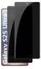 2X Panzerglas für Samsung Galaxy S25 Ultra Blickschutz Produktbild-Vorschau 1