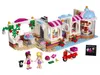 LEGO® - Amici, Cupcake-Café Heartlake; 41119 Anteprima dell’immagine prodotto 3