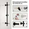 Installation instructions for a shower bar set. Produktbild-Vorschau