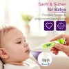 Thermomètres digitaux flexibles SC 44 pour bébés et enfants Voir les images du produit 2