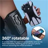 MMOBIEL MMOBIEL Sportarmband Handy - 360° Drehbares Handy Produktbild-Vorschau 4