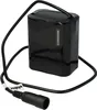 vhbw Akkupack für Fahrradlampen (9000 mAh, 8,4 V, Li-Ion) Produktbild-Vorschau 3
